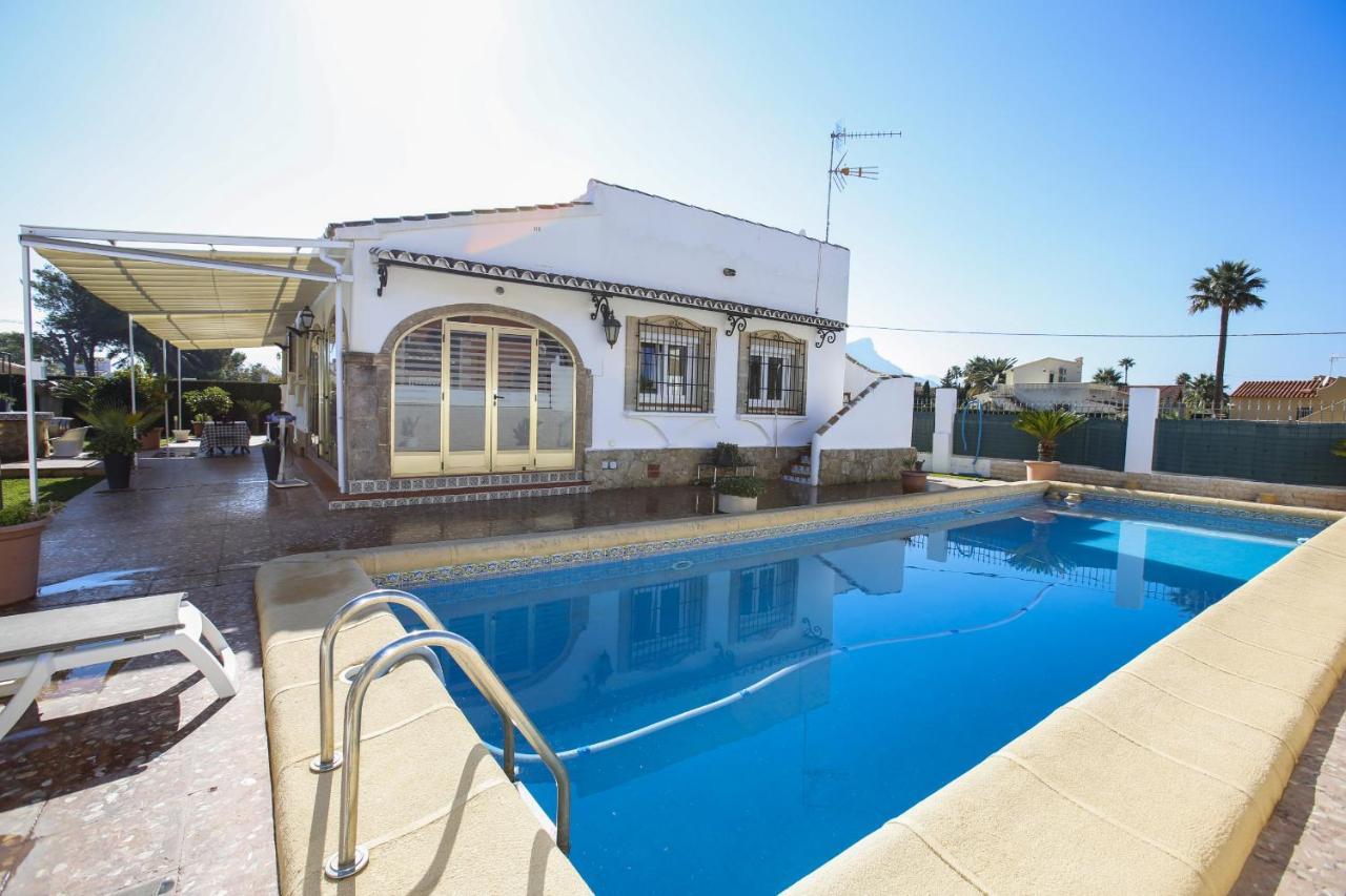026 Leonor - Deniasol Villa *
