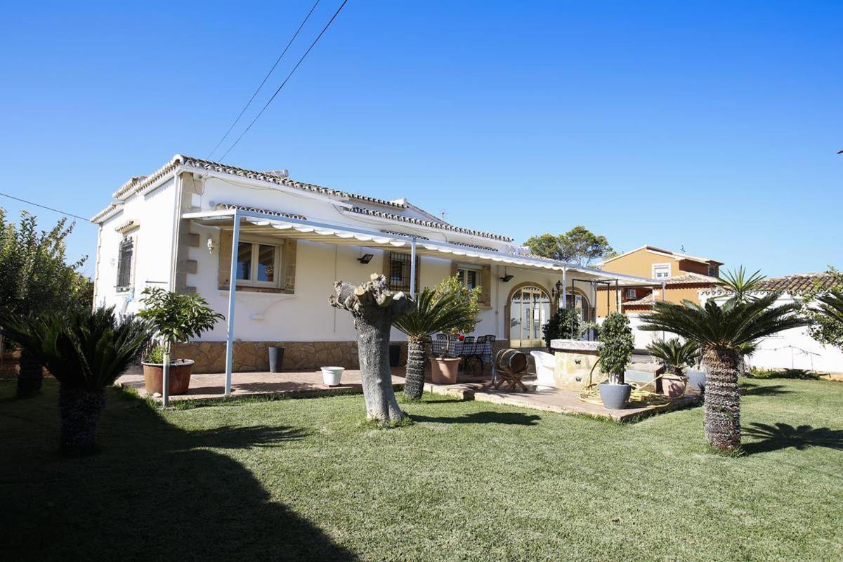 026 Leonor - Deniasol Villa Dénia