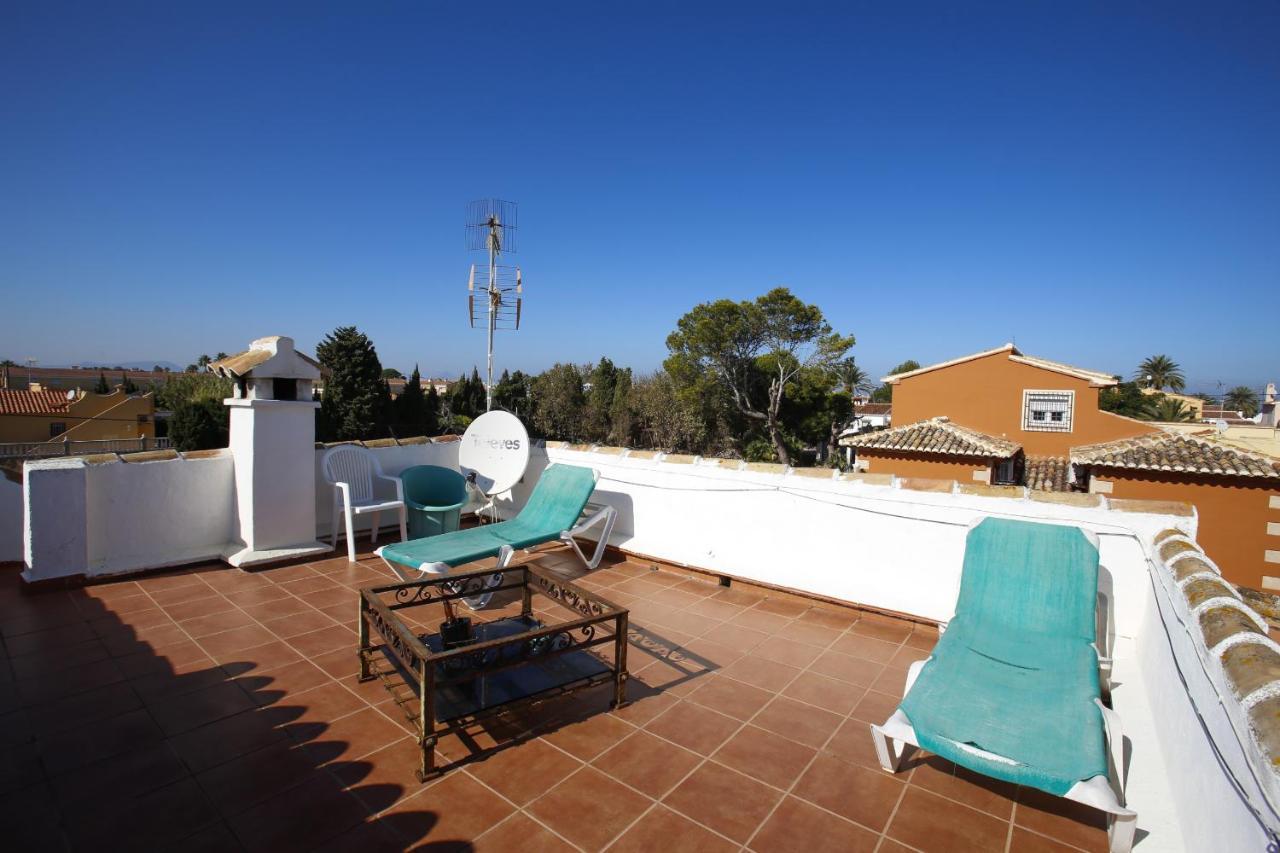 Villa 026 Leonor - Deniasol Dénia